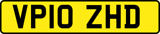 VP10ZHD