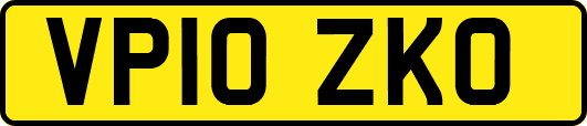 VP10ZKO
