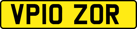 VP10ZOR