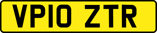 VP10ZTR