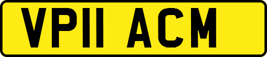VP11ACM