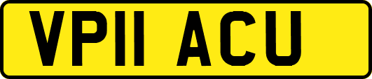 VP11ACU