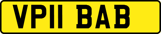 VP11BAB
