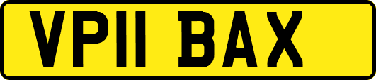 VP11BAX