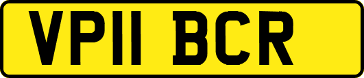 VP11BCR