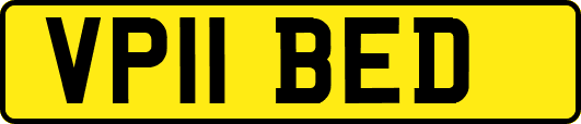 VP11BED