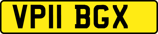 VP11BGX