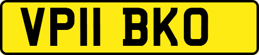 VP11BKO