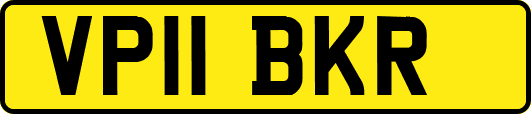 VP11BKR