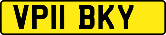 VP11BKY