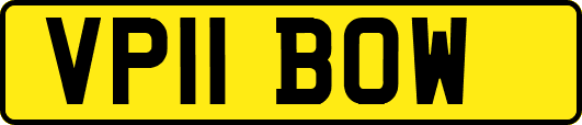 VP11BOW