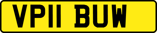 VP11BUW