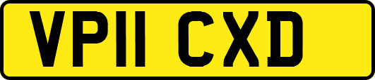 VP11CXD