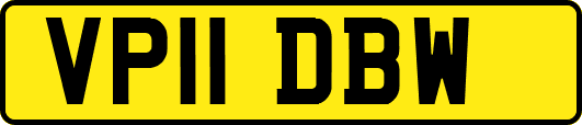 VP11DBW