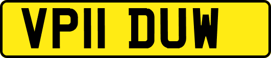 VP11DUW