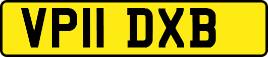 VP11DXB