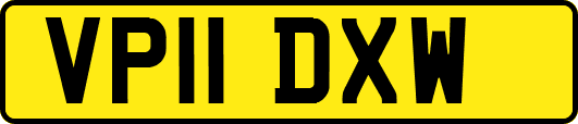 VP11DXW