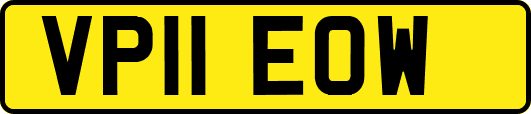VP11EOW