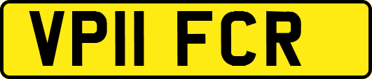 VP11FCR