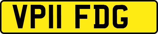 VP11FDG