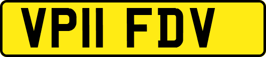 VP11FDV