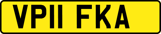 VP11FKA