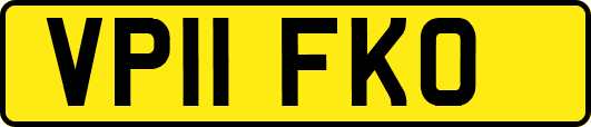 VP11FKO