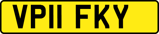 VP11FKY