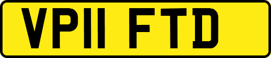 VP11FTD