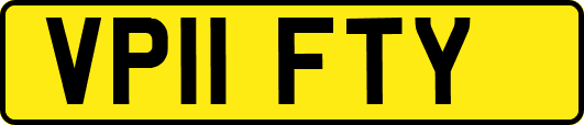 VP11FTY