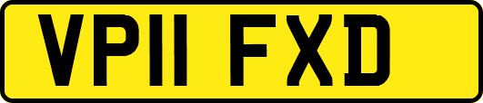 VP11FXD