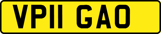 VP11GAO