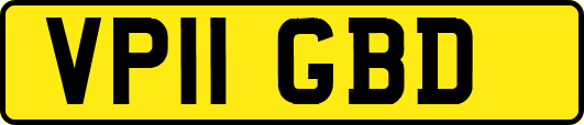 VP11GBD