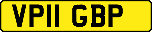 VP11GBP