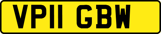 VP11GBW