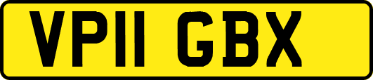 VP11GBX