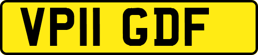 VP11GDF