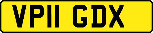 VP11GDX