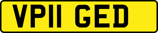 VP11GED