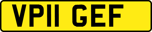 VP11GEF