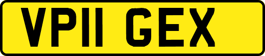 VP11GEX