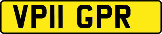 VP11GPR