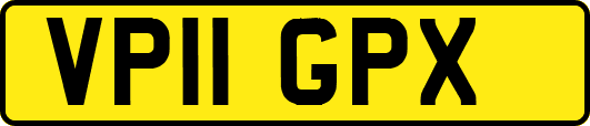 VP11GPX