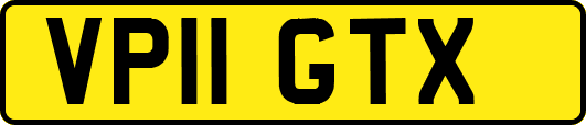 VP11GTX