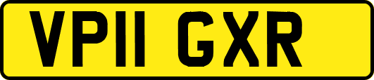 VP11GXR