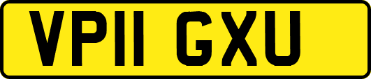 VP11GXU