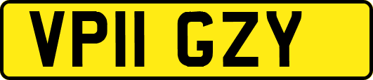 VP11GZY