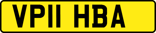 VP11HBA