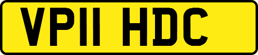 VP11HDC