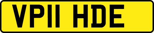 VP11HDE